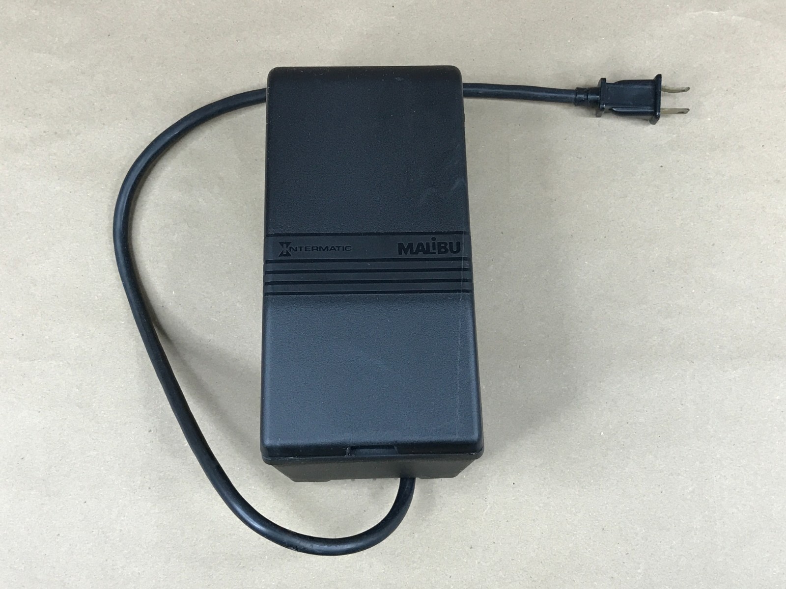 NEW Malibu Intermatic 44 Watt ML44T Low Voltage Lighting Transformer/Timer