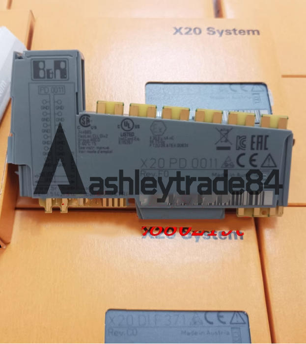 1PCS New in box B&R X20 PD 0011 X20PD0011 controller module