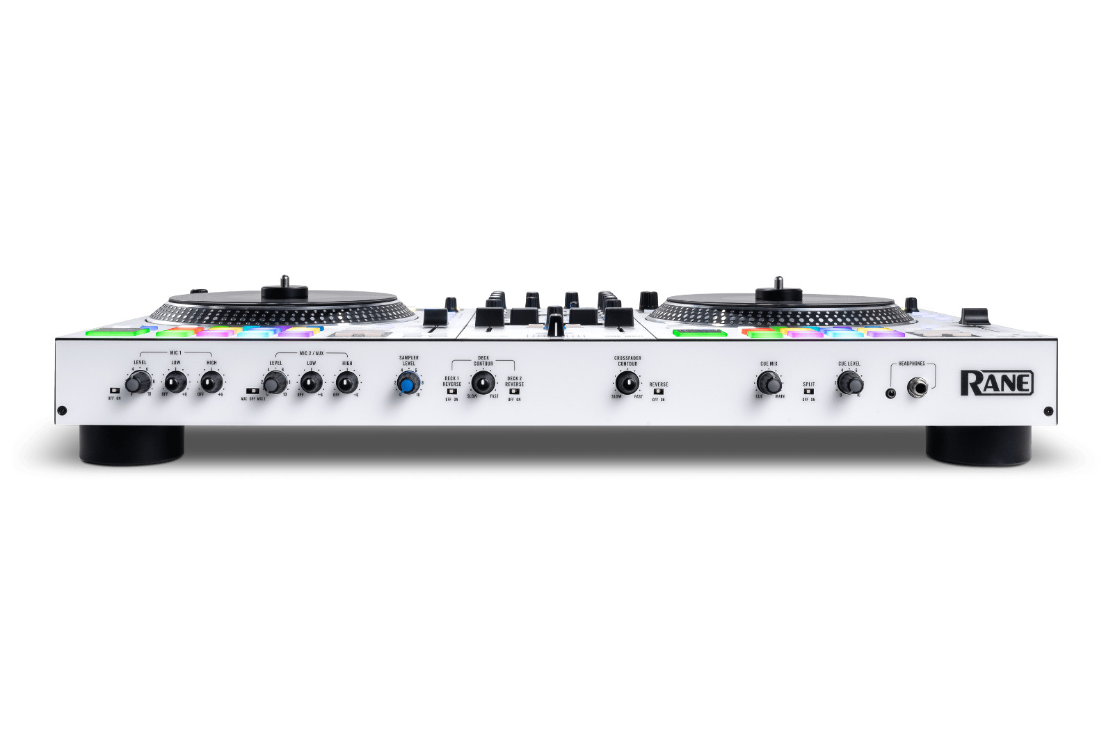 Rane ONE MKII Pro Motorized DJ Controller With Stems Controls & focused (MINT)