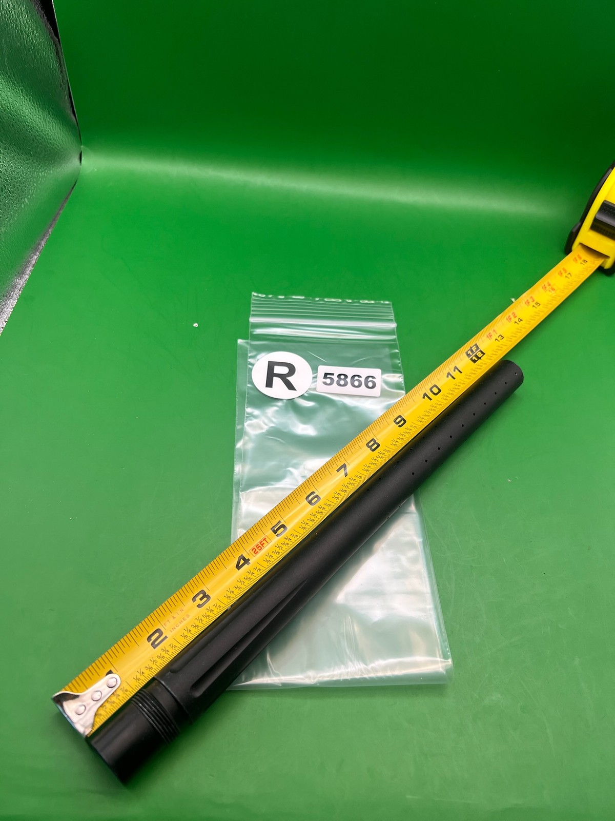 Deadlywind Fibur Barrel 14" .692 Black