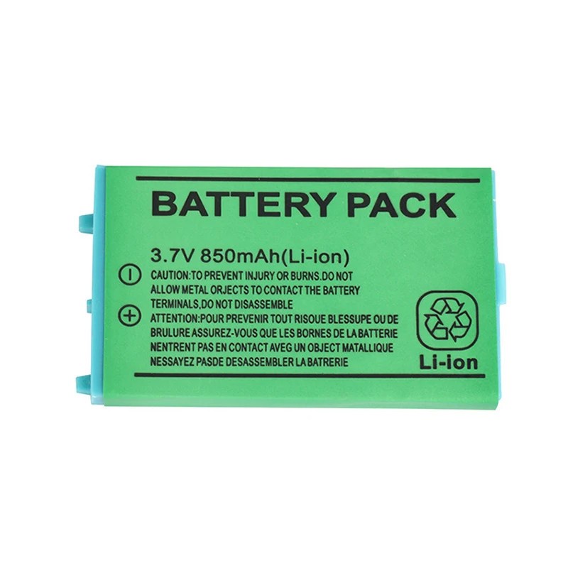 2X Battery for Nintendo Game Boy Advanced SP GBA BT-M12 AGS-001 AGS-101 AGS-003