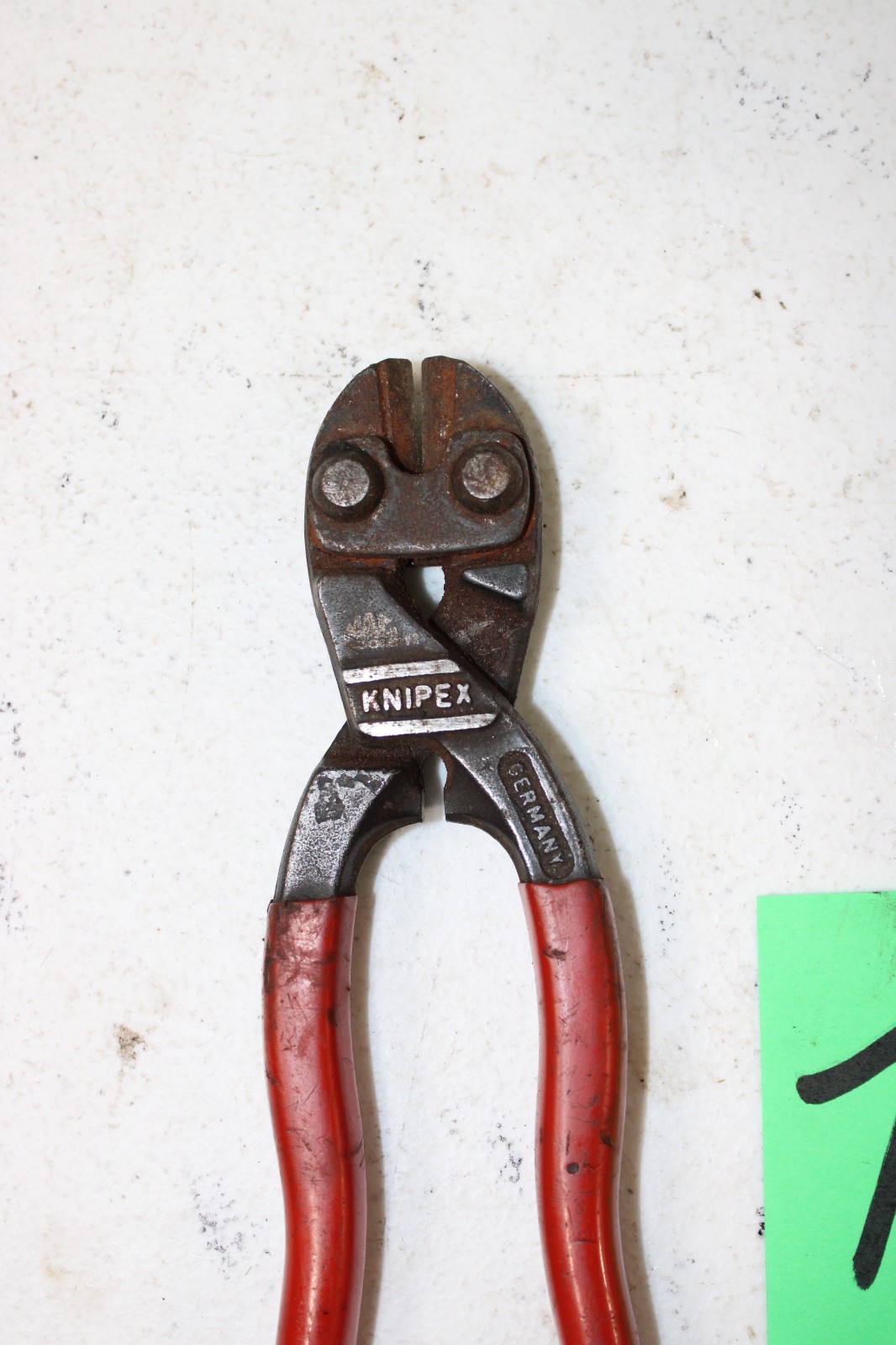Knipex MKnipex Mini Bolt Cutter 6" Model 71 01 160