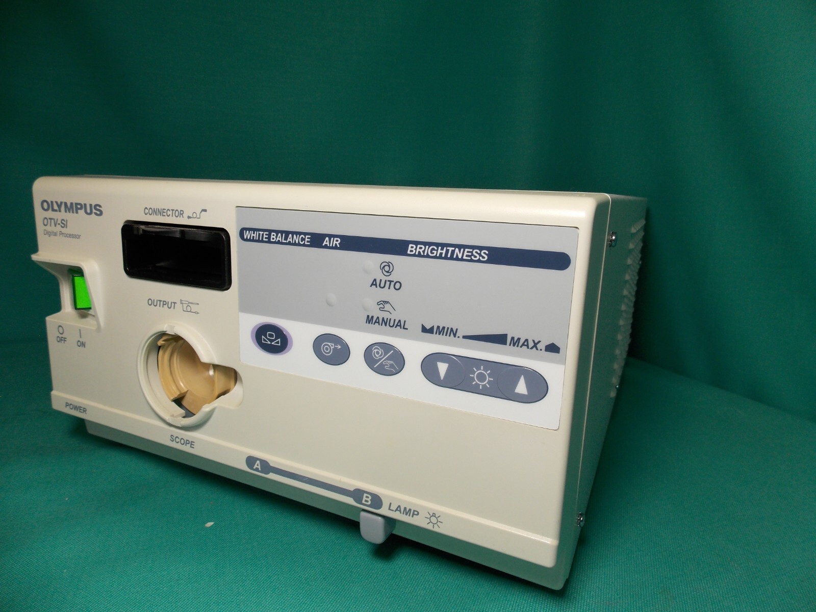 OLYMPUS OTV-SI DIGITAL PROCESSOR CAMERA (LAM-2321)