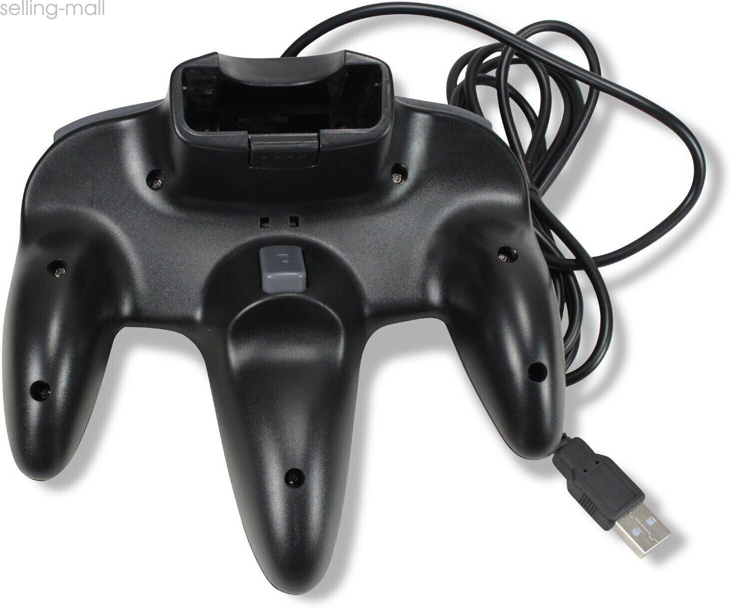 For PC Mac Raspberry Pi 3 Windows 7 10 Game USB N64 Controller + NES Controllers