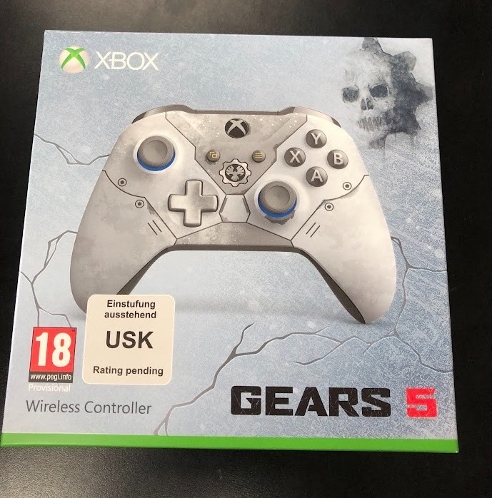 Xbox One Wireless Controller GEARS 5 - Kait Diaz