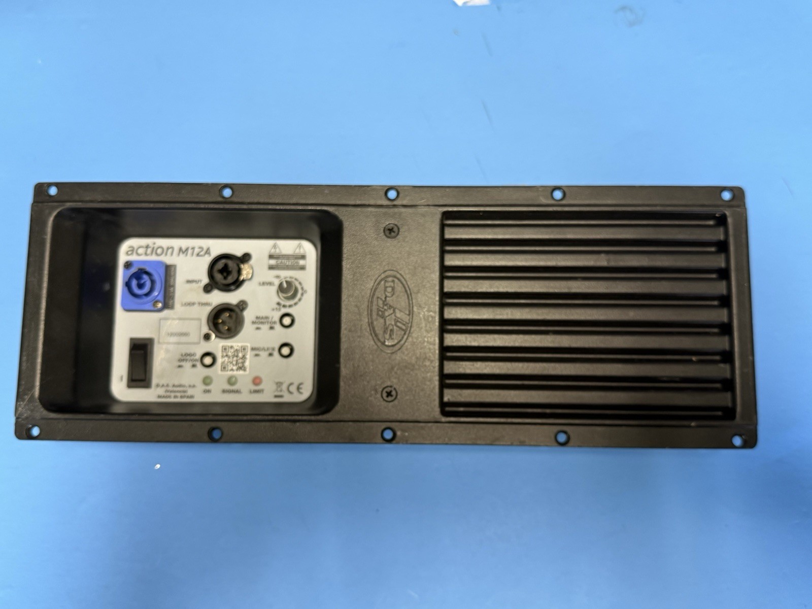 DAS Audio Action M12a  Complete Power Module