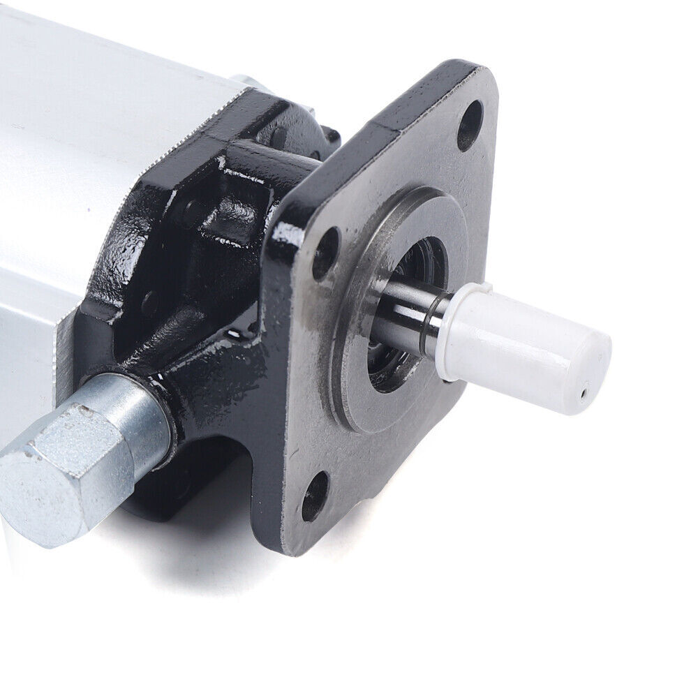 13 GPM Hydraulic Pump for Log Splitters 2-Stage Hyd Log Splitter Pump 3000 PSI