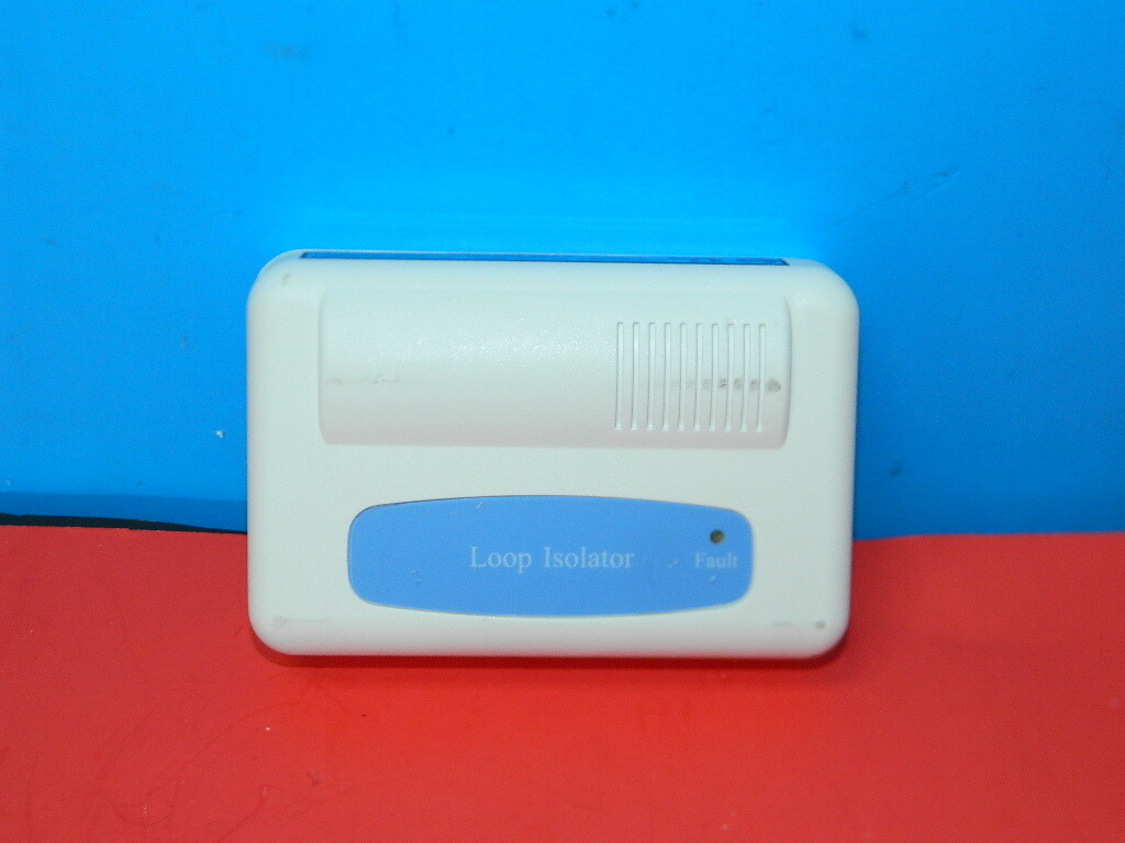 GST C-9503 FIRE ALARM LOOP ISOLATOR