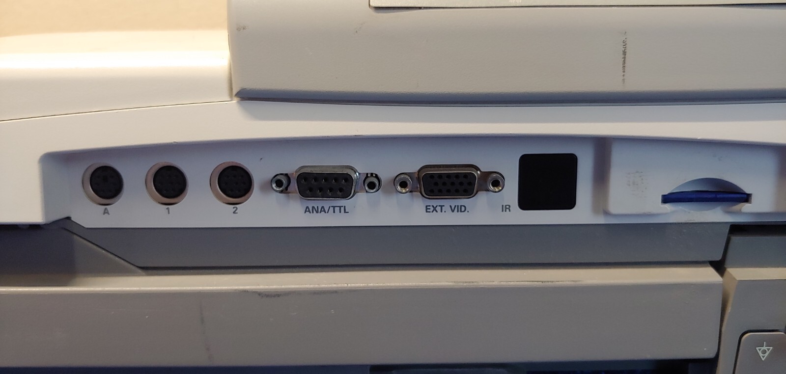 GE MAC3500 ECG System