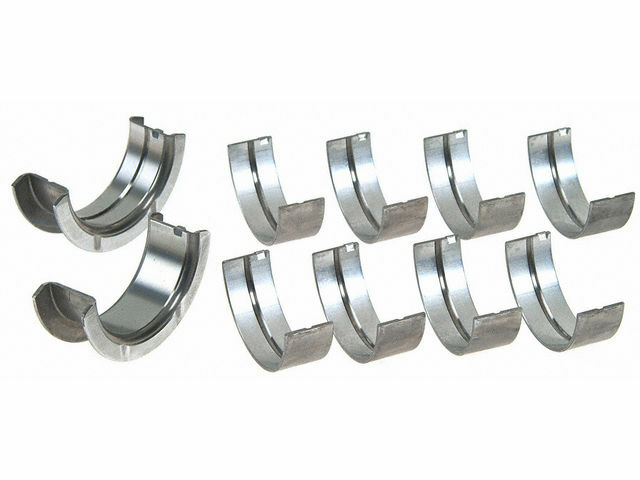 For 1985-1989 Dodge Lancer Main Bearing Set Sealed Power 31831CX 1986 1987 1988