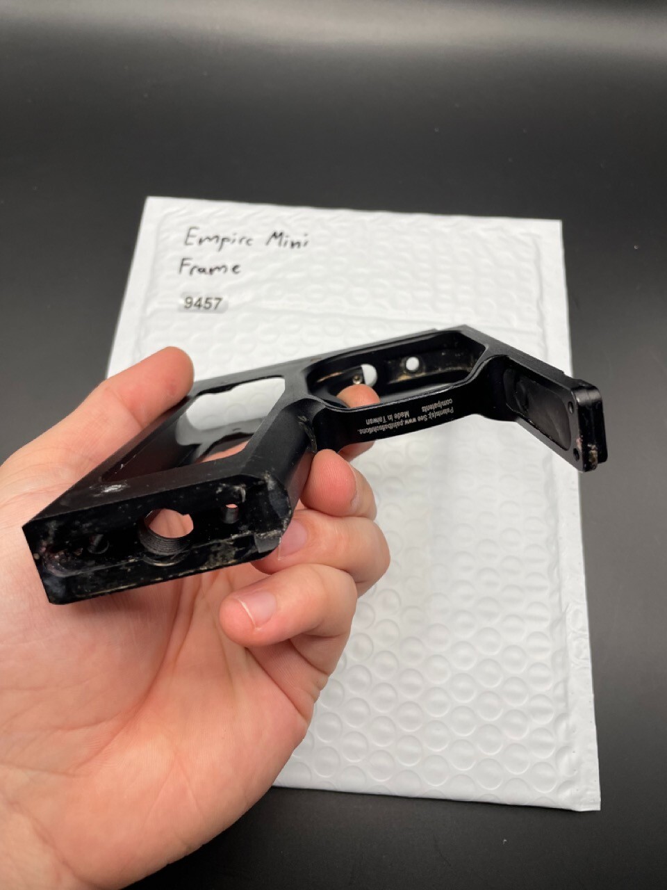 Empire Mini Frame