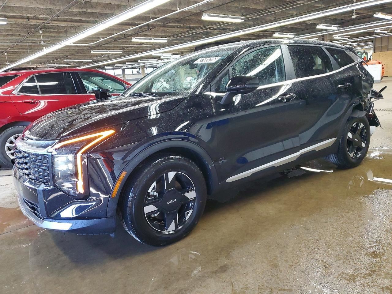 SPORTAGE  2026 Air Shutter 2141771