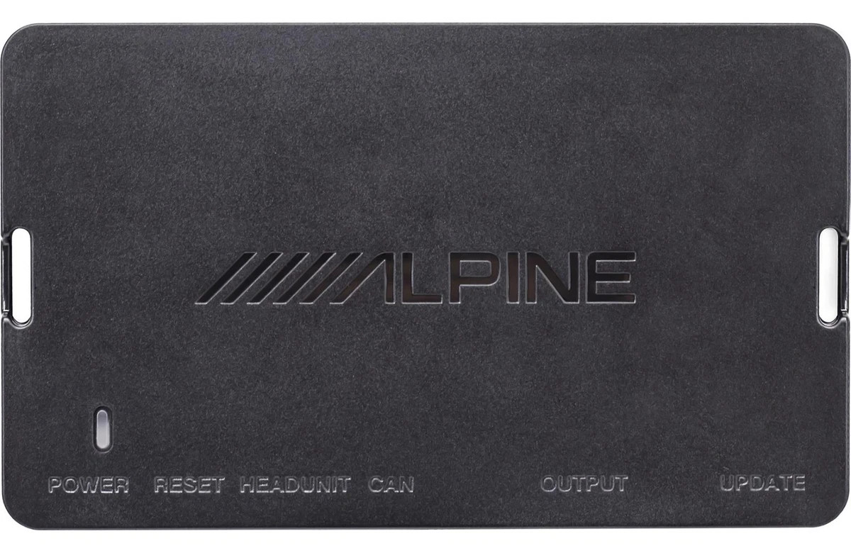 Alpine KAC001 External Accessory Control Module