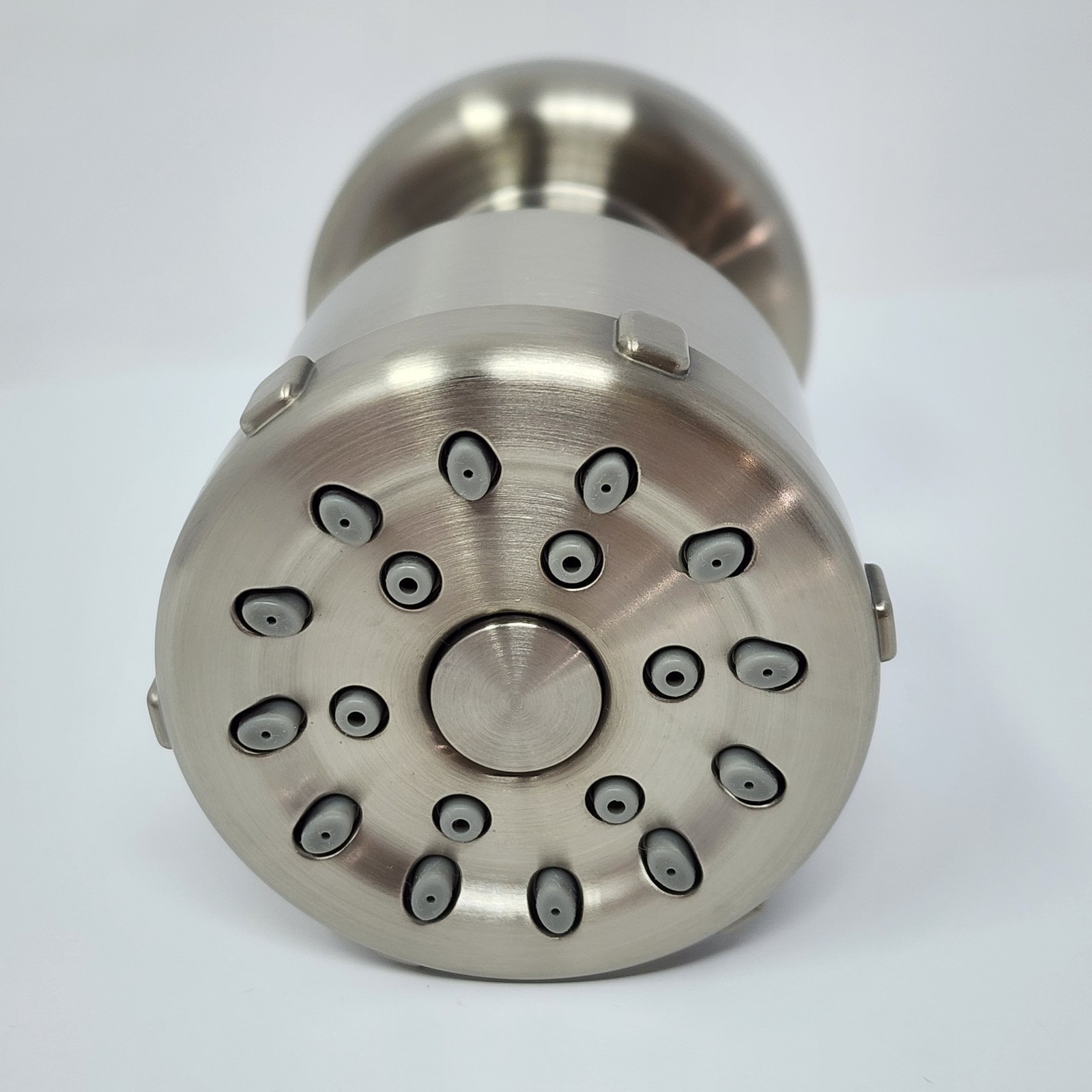 Pfister 1/2 in. Thermostatic Shower Body Side Spray 015-BD0K in Brushed Nickel