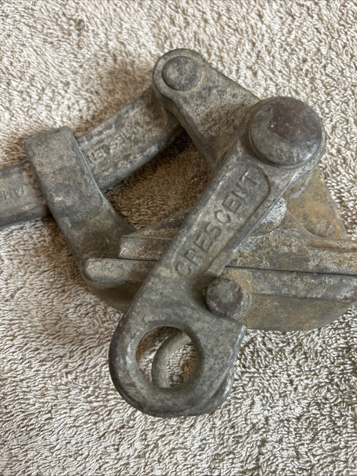 Crescent Tools 384 1/4to1/2 In 7500 Lbs Cable/ Wire Pull