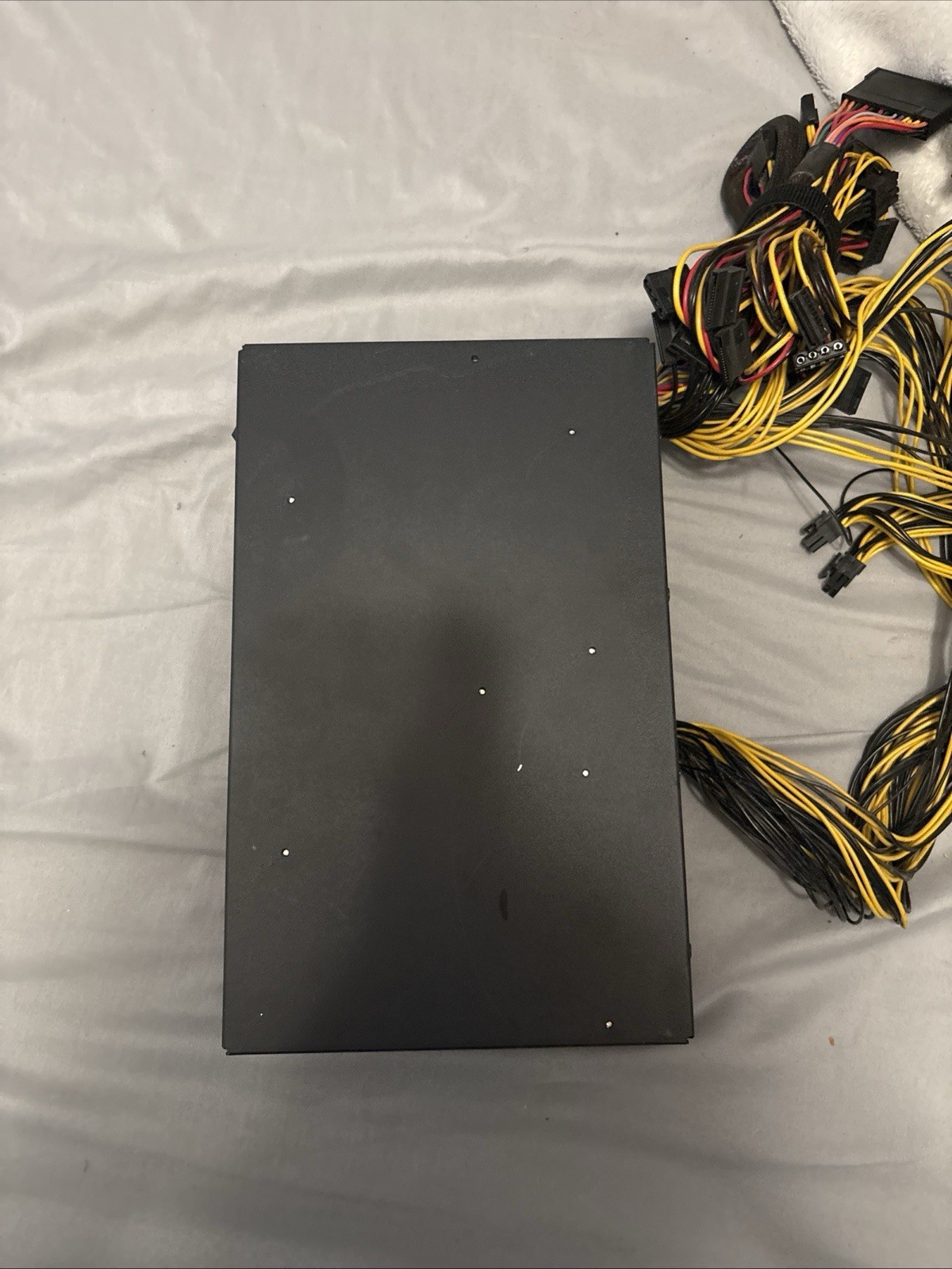 bitcoin mining power Supply