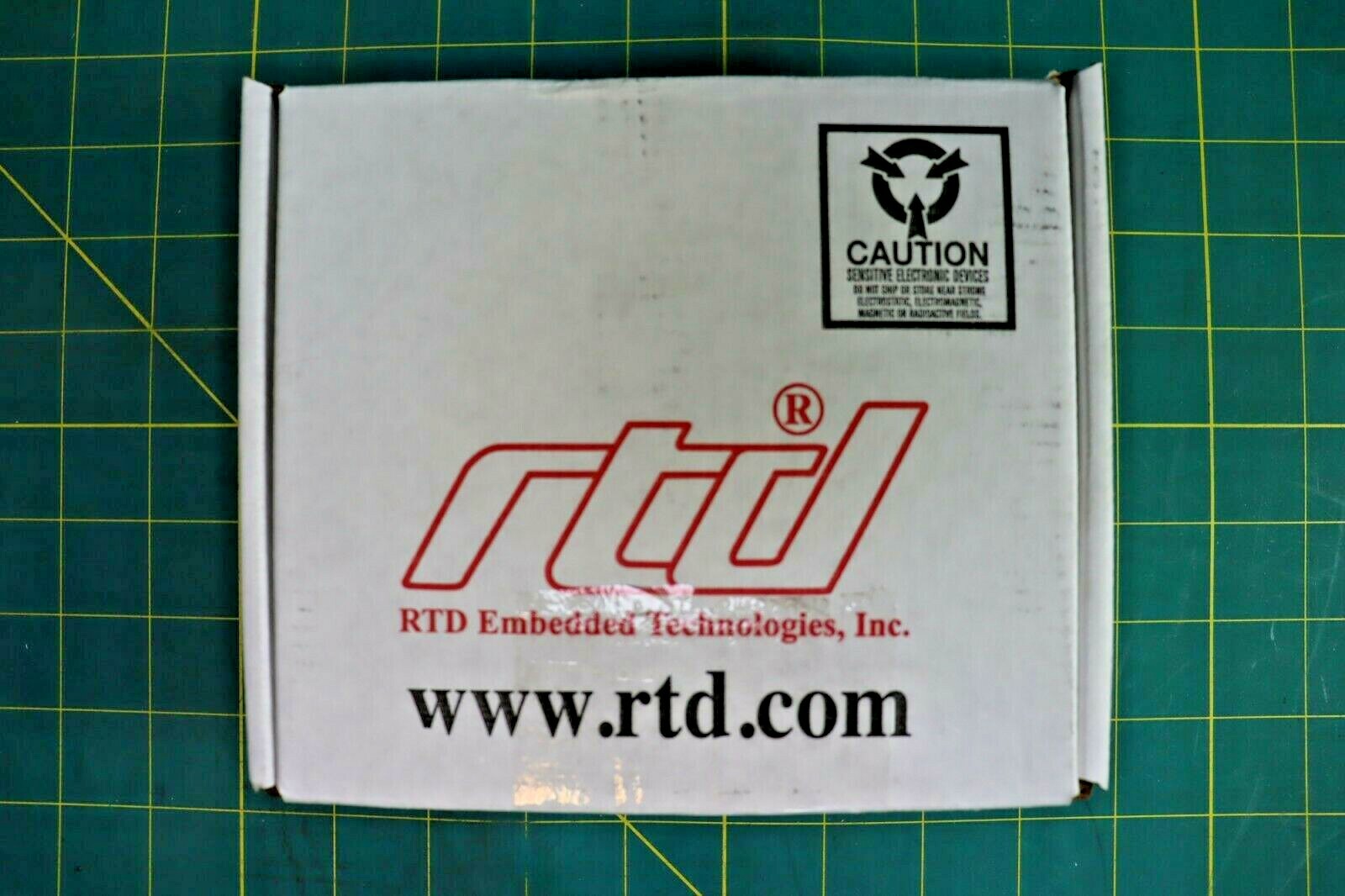 RTD EMBEDDED TECHNOLOGIES (Select your Item)