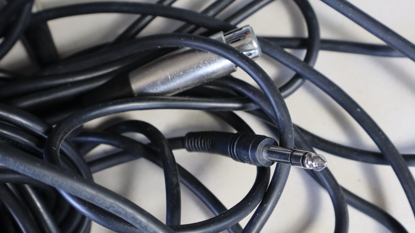 Tapco 6100EB EXPANDER FOR 6100R MIXING System With Plugs/wires UNTESTED d