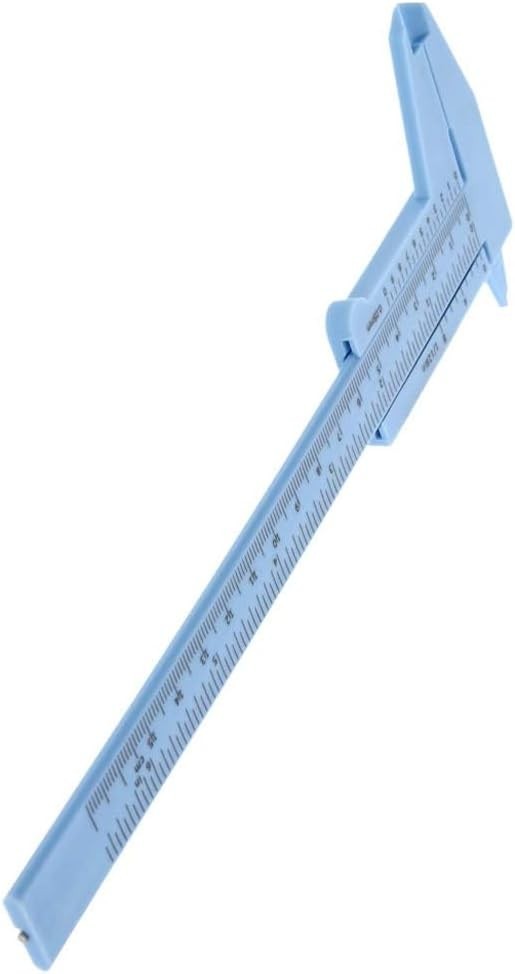 Precision Vernier Caliper 150mm for Accurate Measurements - Durable Blue Design