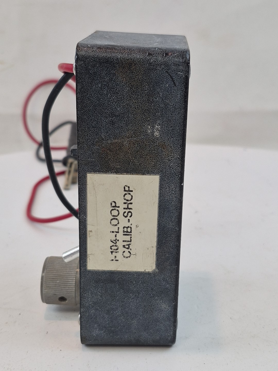 Altek Model 334 Loop Calibrator Tested Works