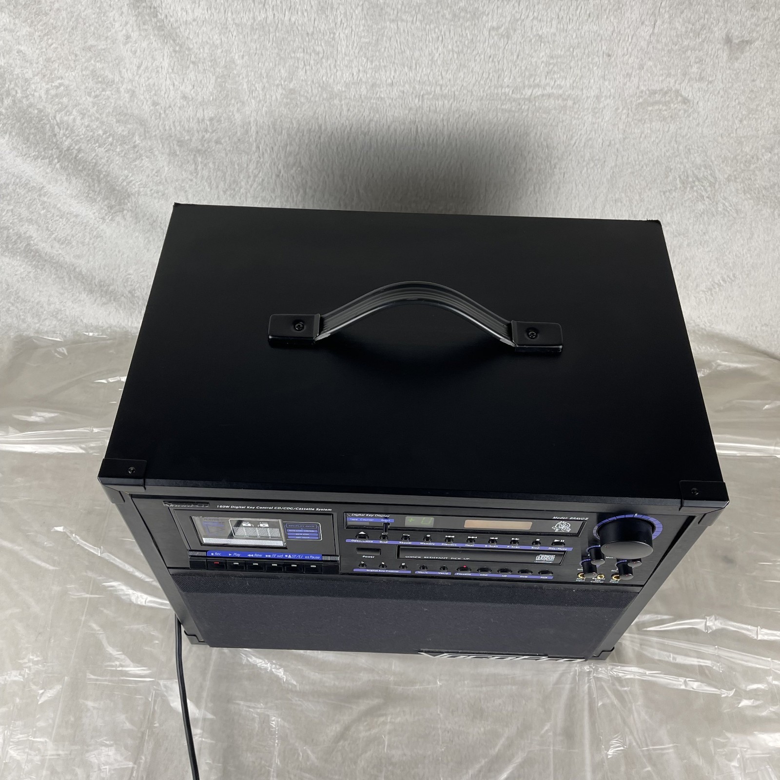VocoPro Bravo Pro - Tested