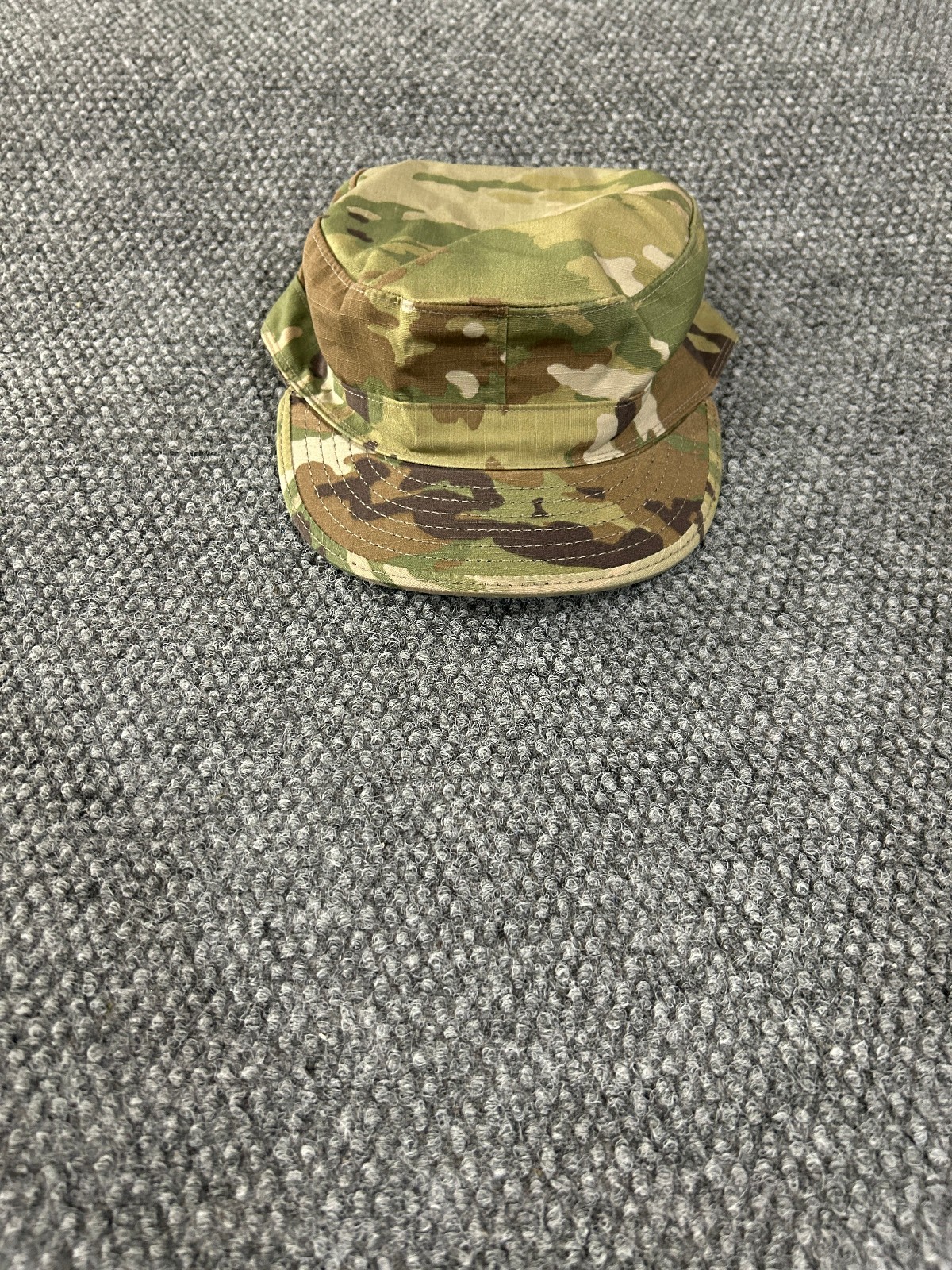 SEKRI Industries OCP Patrol Cap mens 7 3/8 camouflage military army tactical