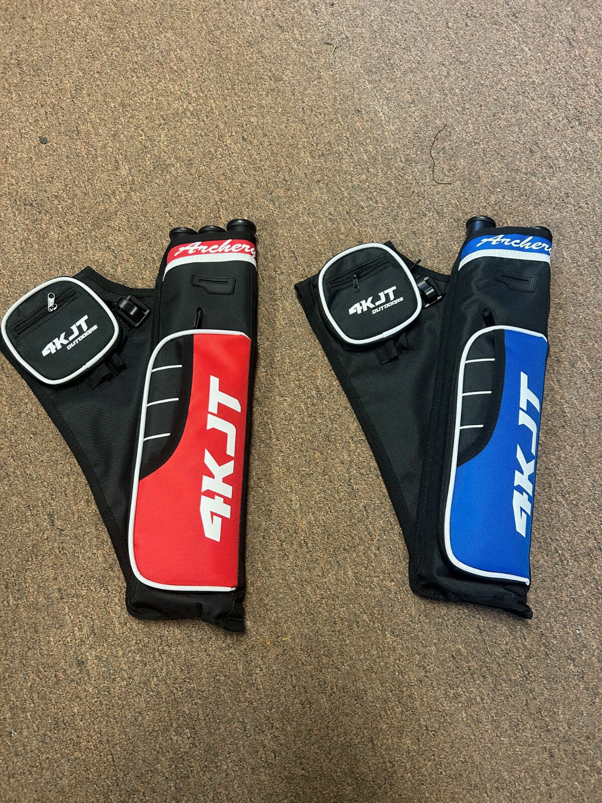 4JKT Belt Quivers