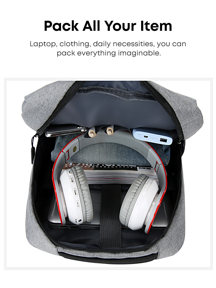 CHUWI Universal Backpack College Backpack Computer Bag for Women & Men