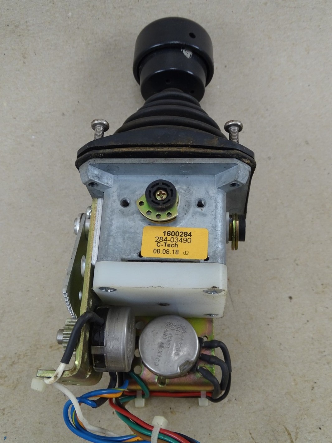 C-Tech Joystick Controller for JLG Boom Lift , 1600284