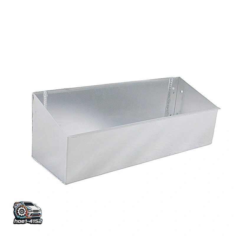 Cabinet Holder Storage Organizer For Trailer Shop Garage Aluminum Silver