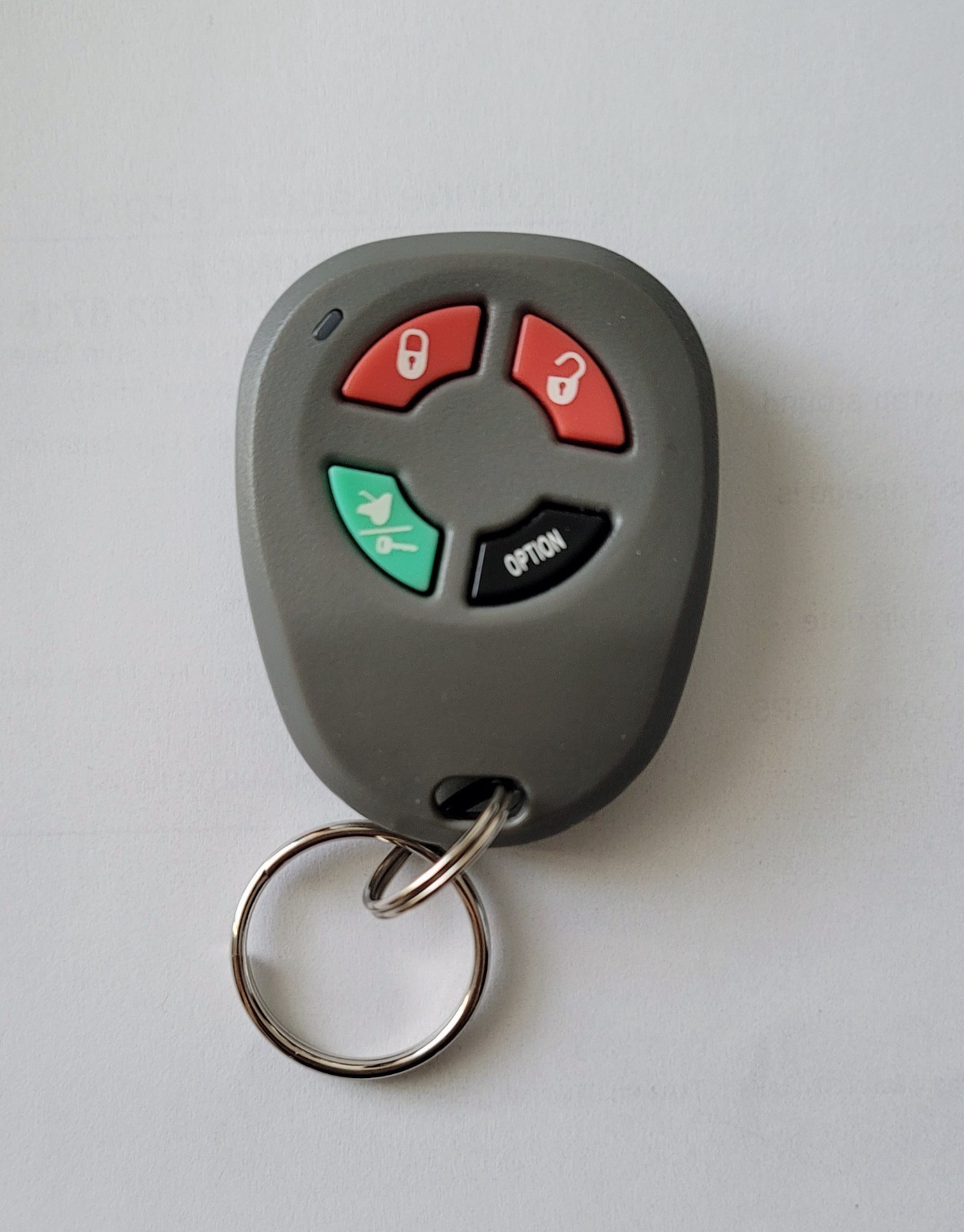 New  4- Button for Prestige ELVATOC Remote Start Keyless  APS2K4SAW