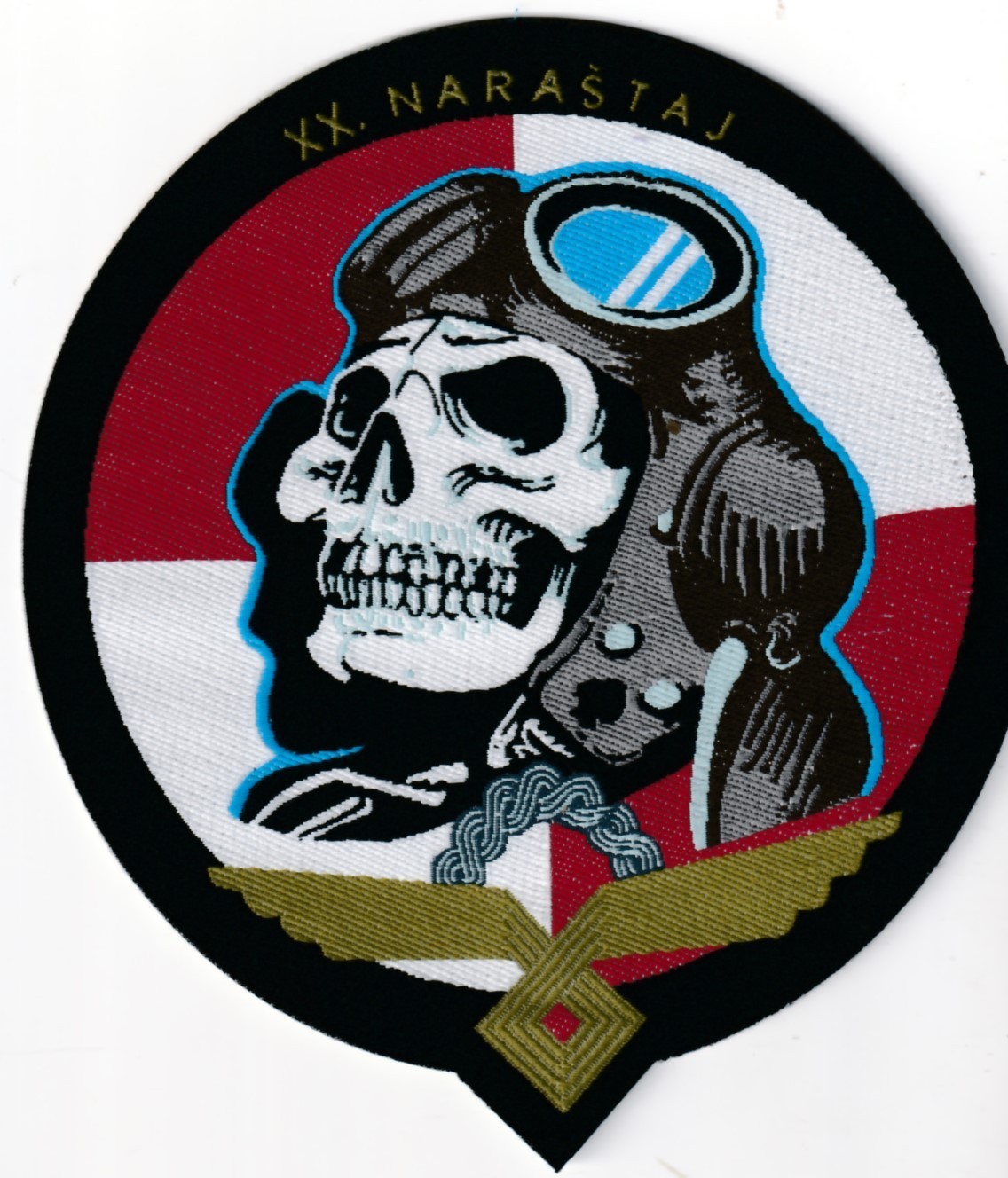 Croatia air force XX Pilot class Military Academy "Dr. Franjo Tuđman" Zemunik AB