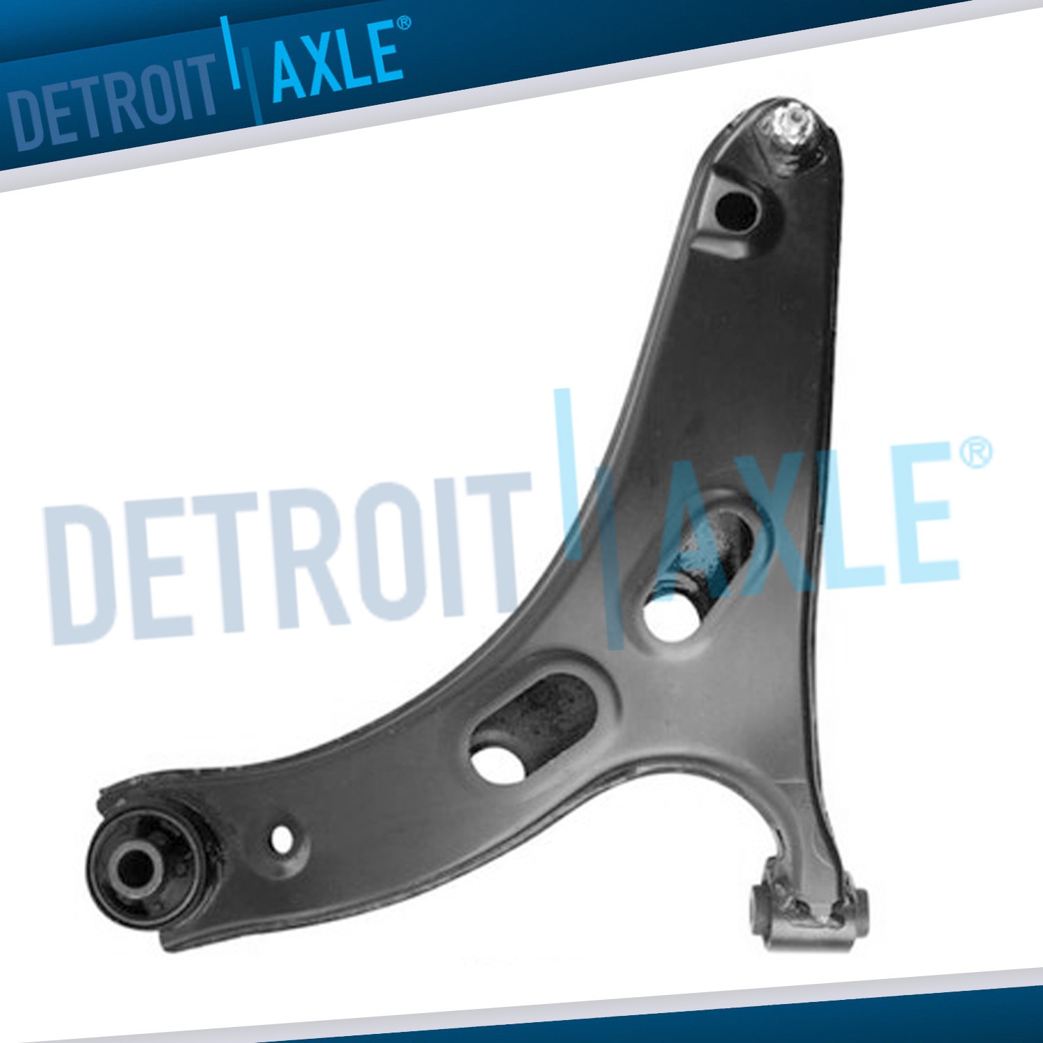 Front Right Side Lower Control Arm w/ Ball Joint for Subaru Crosstrek Forester