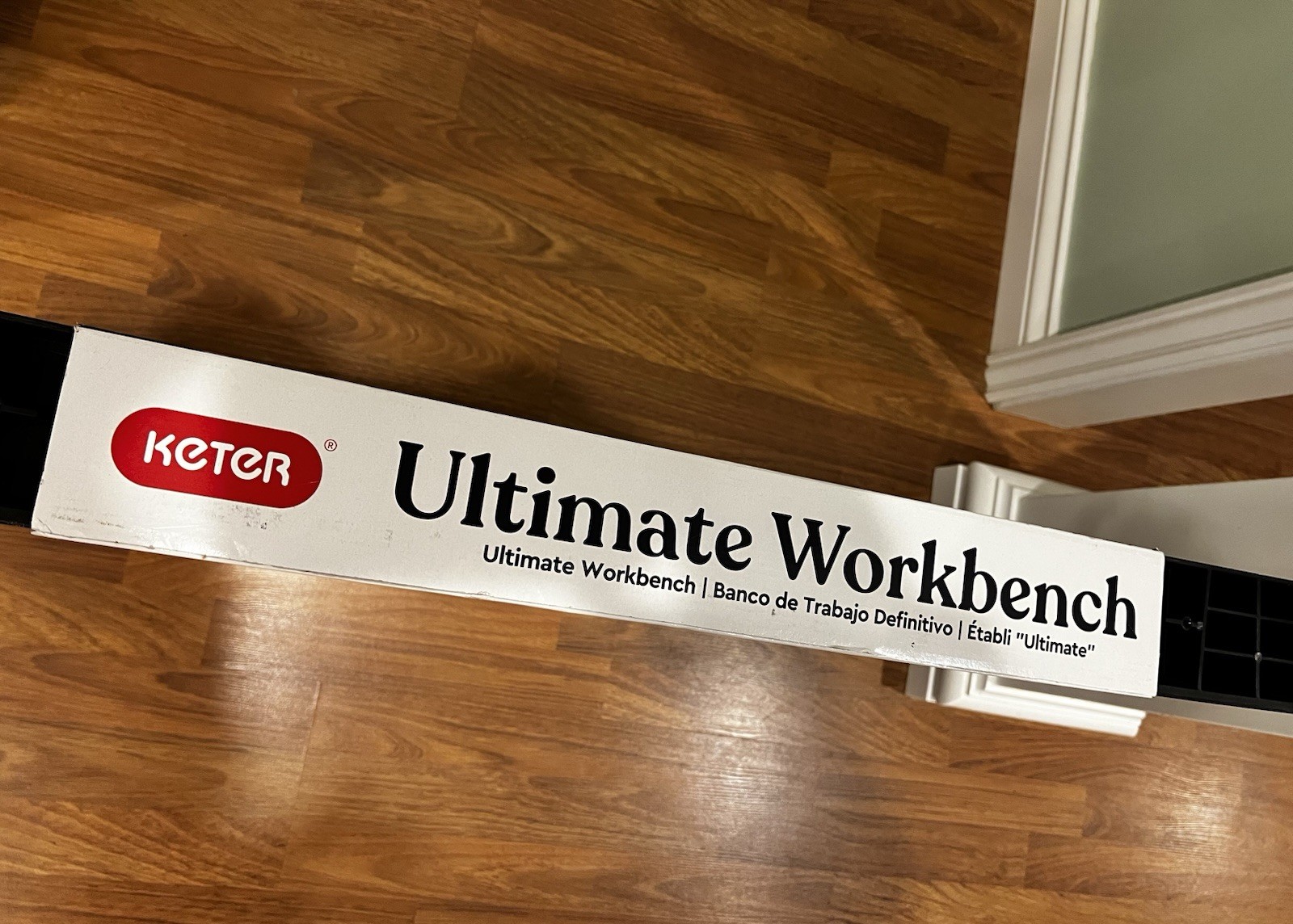 Keter Ultimate Workbench New In Box MSRP $119
