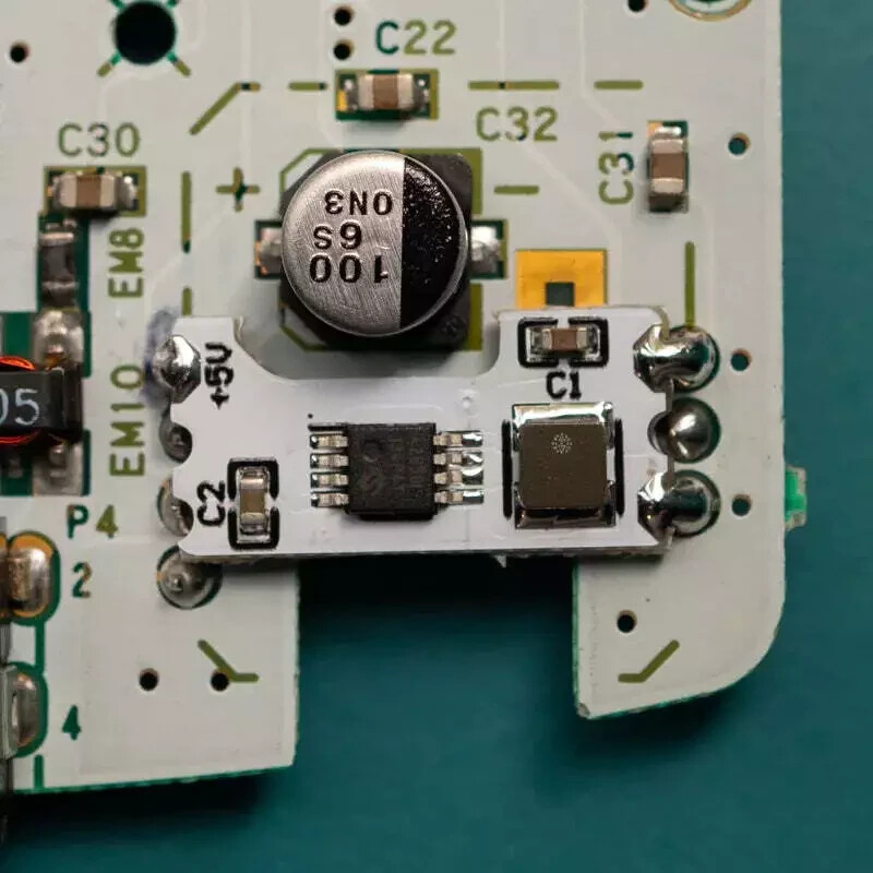 Game Boy Color and Pocket Regulator (5V) - Robot_Retro