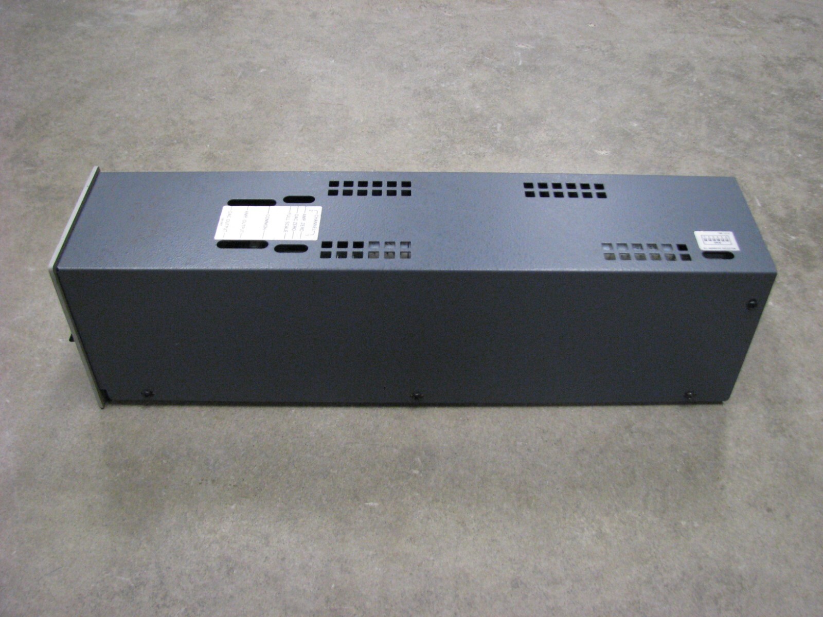 SN488-122 Kepco DC Power Supply