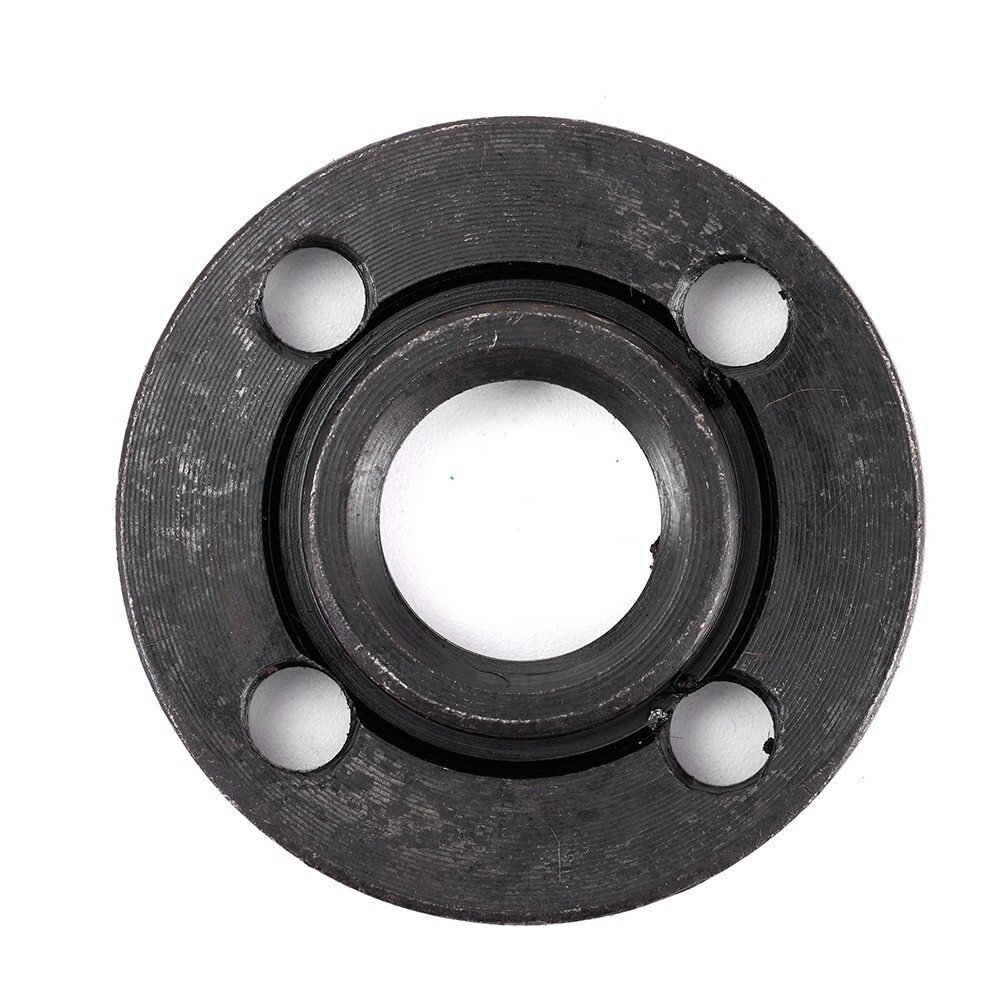 2pcs M16 Thread Replacement Angle Grinder Inner Outer Flange Nut Kit Tools