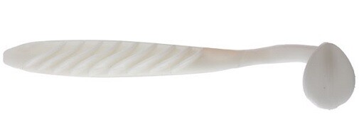 YUM Pulse Swimbait 3.5 - White