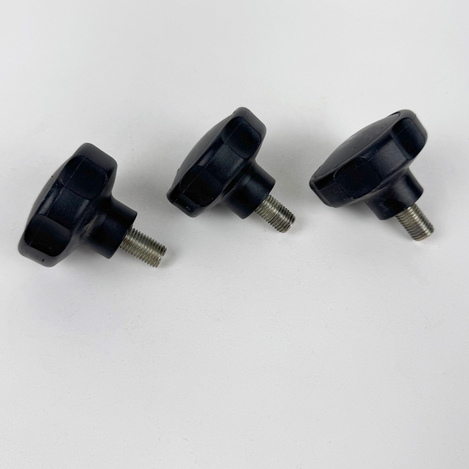 Invacare Lynx SX-3 Seat Adjustment Hand Knobs Mobility Scooter Part