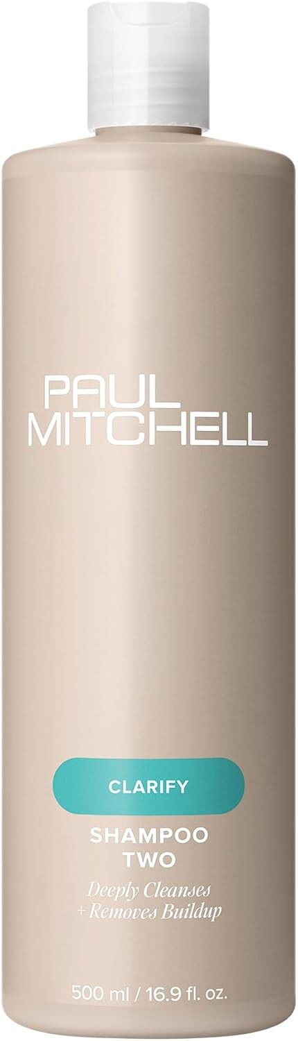 Paul  Shpoo Two, Clarifying Shpoo, Deep Cleanses + Removes