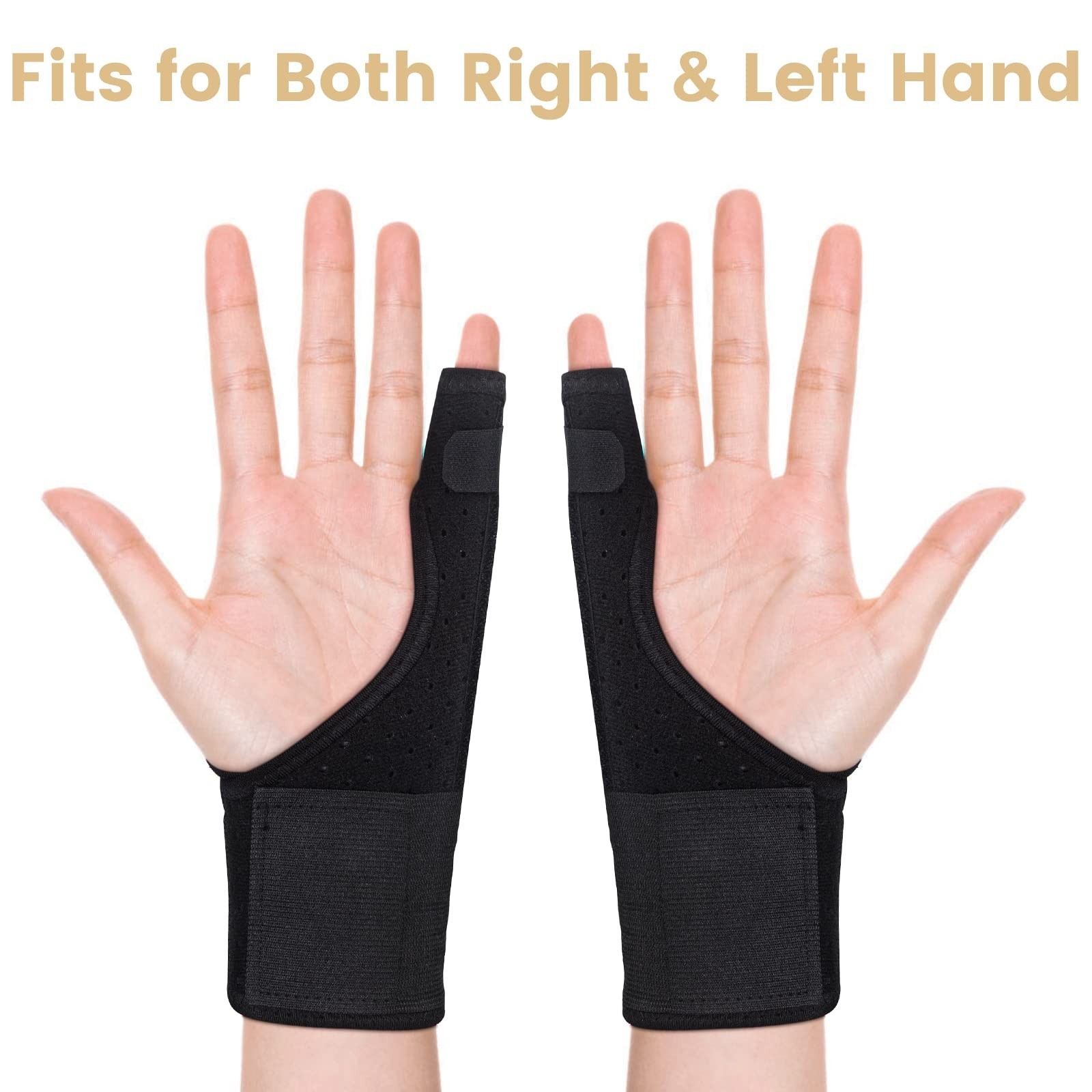 Trigger Finger Splint, Pinky Finger Splints for Broken Fingers, Little Finger...