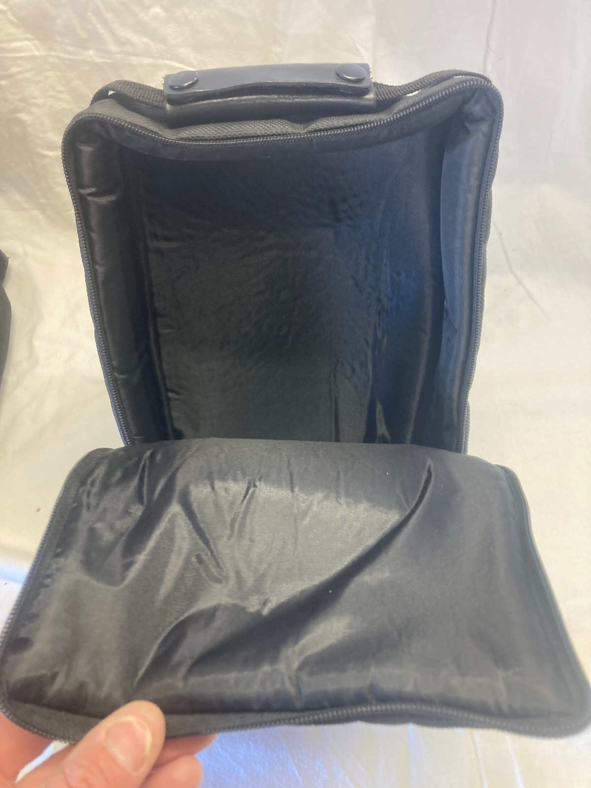 JEPPESEN AVIATOR FLIGHT BAG Customizable & Detachable Cases p/n 10001854