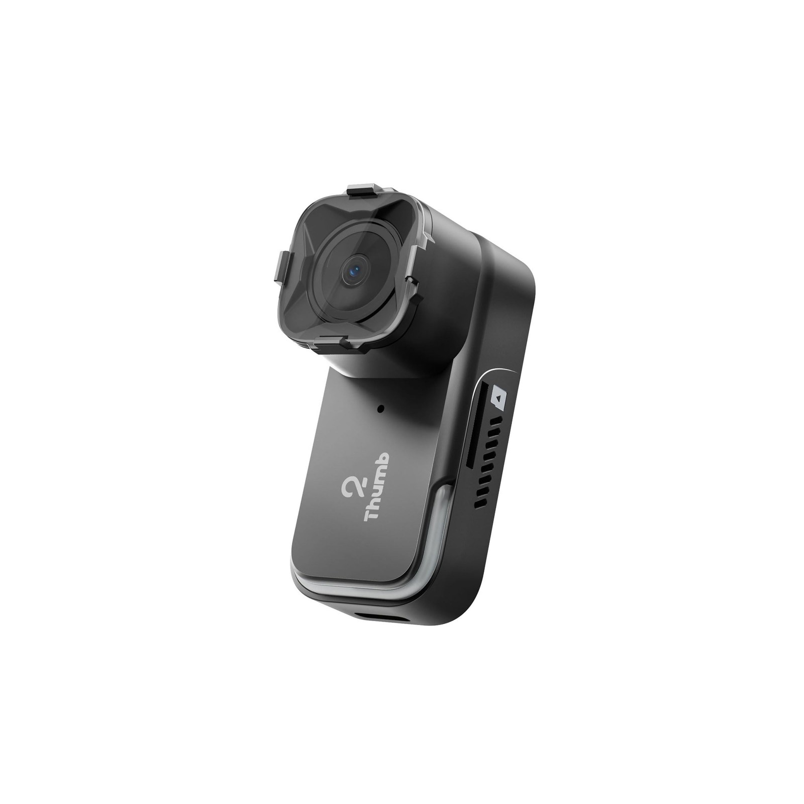 RunCam Thumb 2 FPV Mini Action Camera 4K60FPS 27g Remote-Control Recording wi...