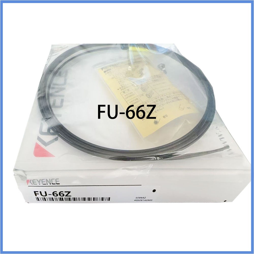 New sealed FU-66Z FU-66 FU-67Z FU-67G FU-69Z Keyence Reflective Fiber Unit