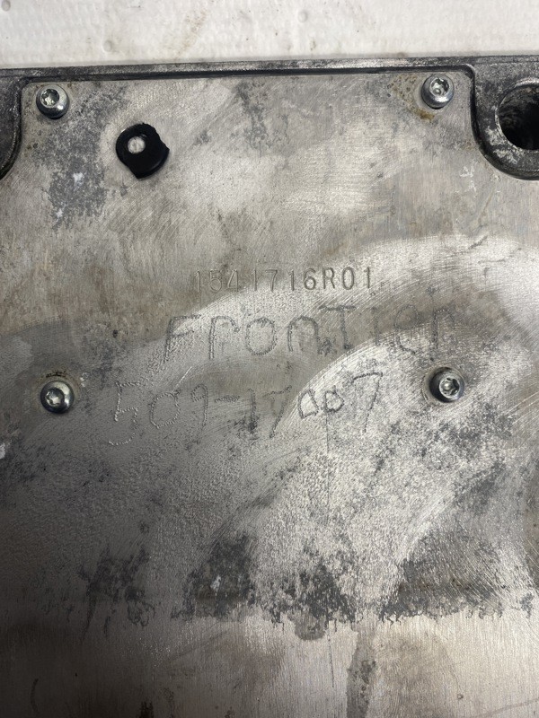 2002 ECM 3408501 for Cummins CM570 (509-17007)