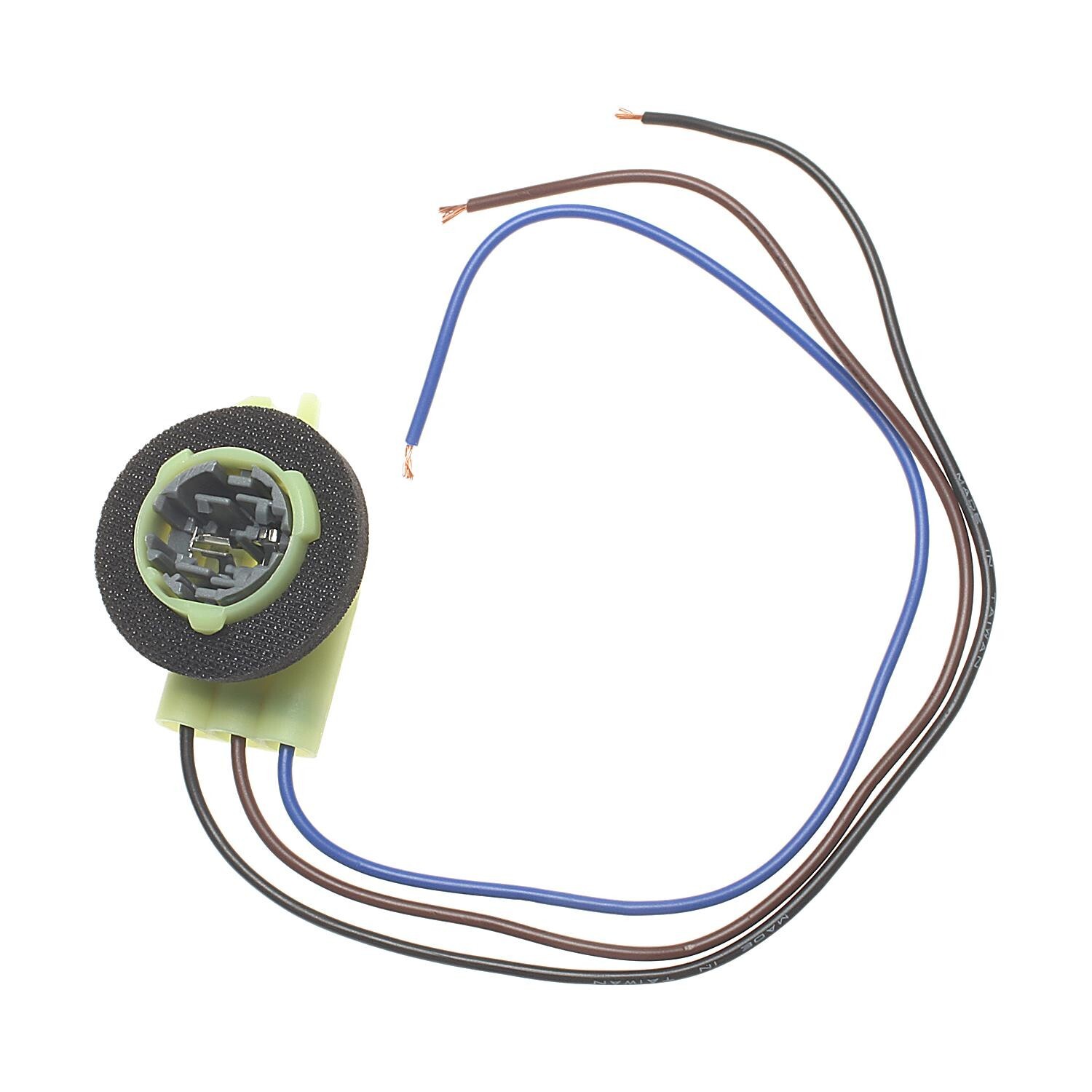 For 2006-2007 Chevrolet Silverado 2500 HD Parking Light Bulb Socket Left SMP