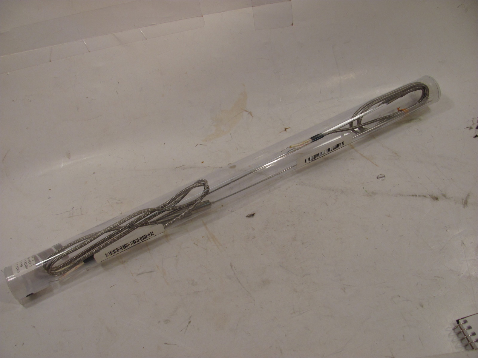 OMEGA TJ36-CAIN-116U-12-CC-XCIB  RUGGED THERMOCOUPLE TRANSITION JOINT PROBE