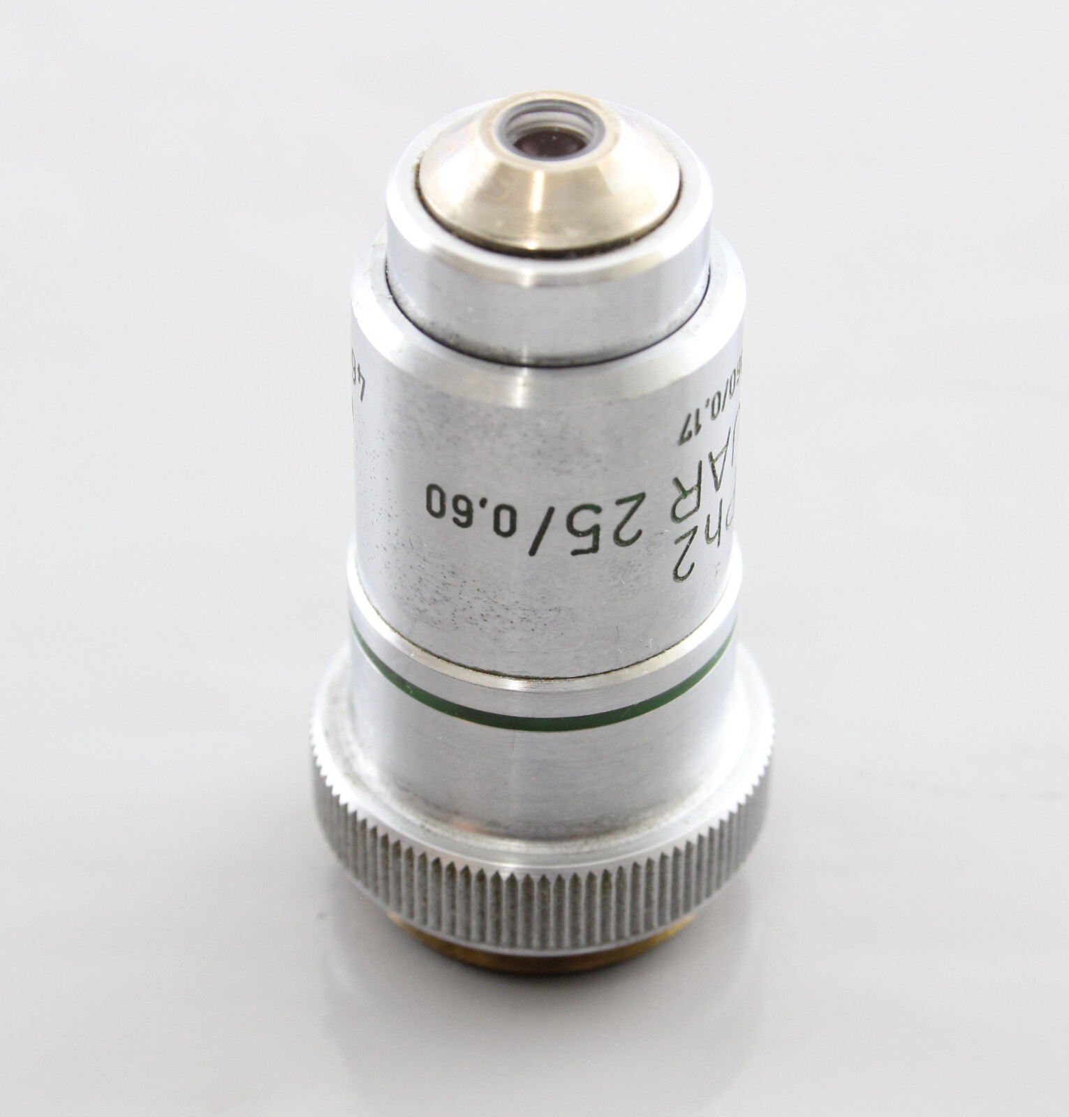 Zeiss Neofluar 25x 0.60 Ph2 Phase Contrast Microscope Objective