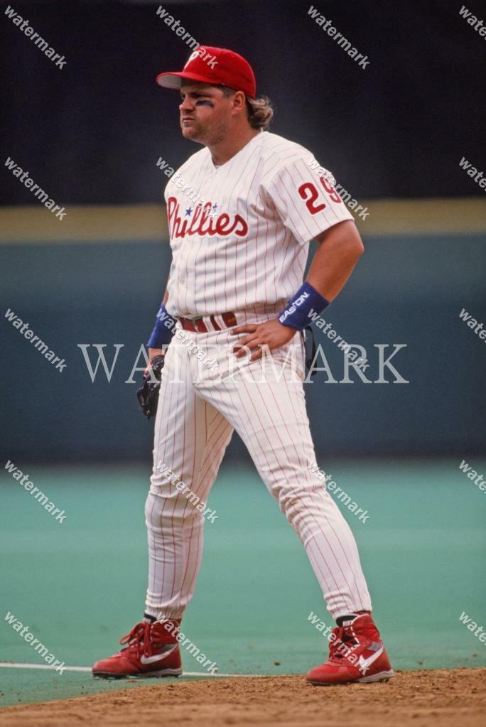 EZ139 John Kruk Philadelphia Phillies Baseball 8x10 11x14 16x20 Photo