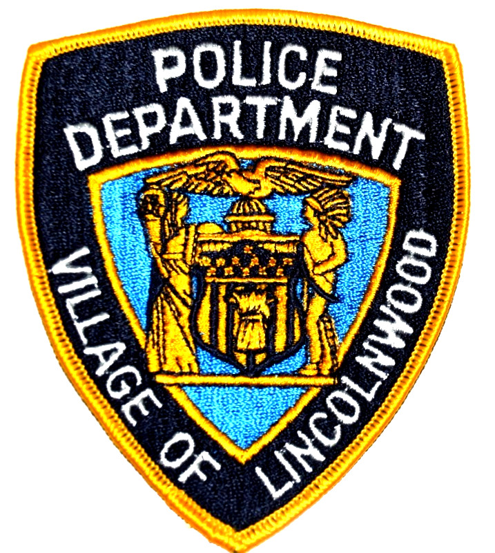 LINCOLNWOOD – POLICE DEPARTMENT - ILLINOIS IL Sheriff Police Patch CITY SEAL